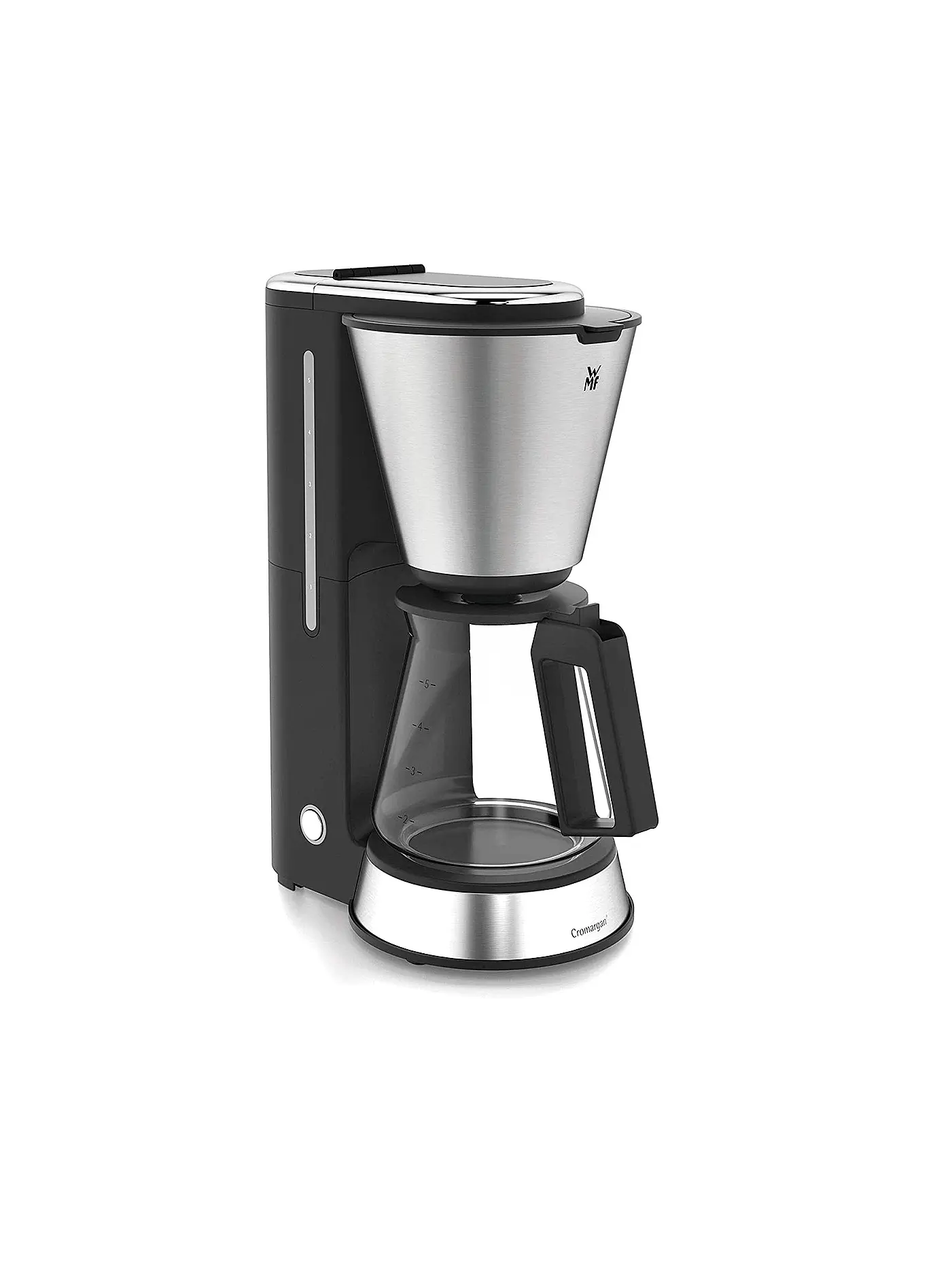 WMF | Küchenminis Aroma Filterkaffeemaschine (5 Tassen) | 